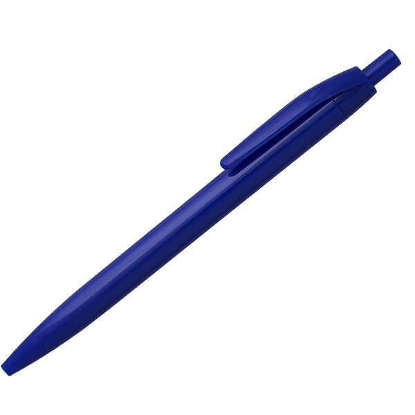 AMIGA, plastična hemijska olovka, rojal plava